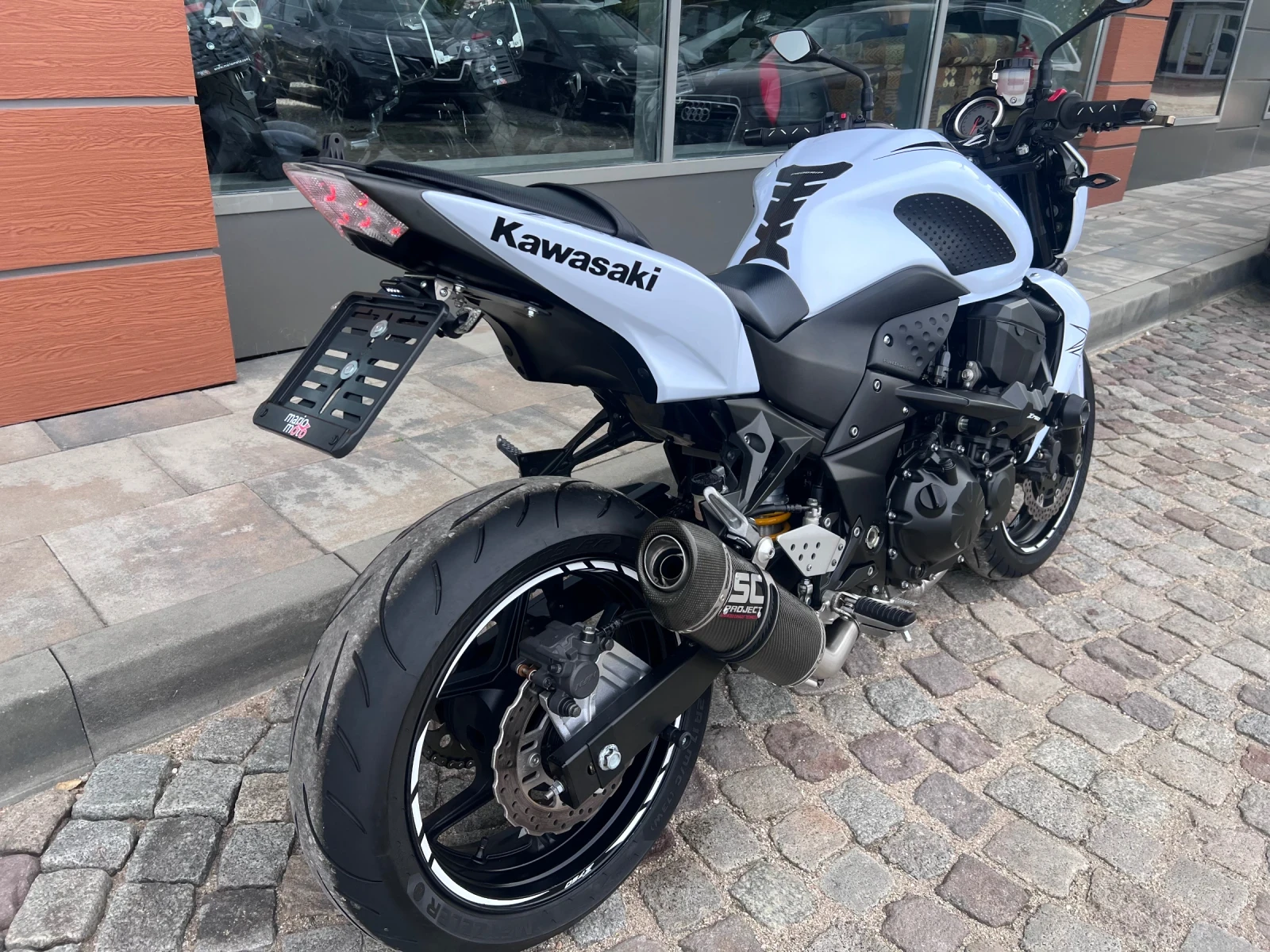 Kawasaki Z 750i | Mobile.bg � ����������� 3