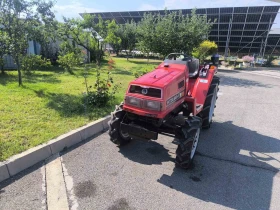 Трактор Mitsubishi, снимка 6
