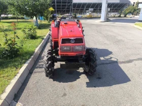 Трактор Mitsubishi, снимка 1