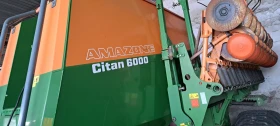Обява за продажба на Сеялка Amazone Citan 6000 ~72 000 лв. - изображение 2