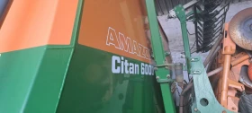 Обява за продажба на Сеялка Amazone Citan 6000 ~72 000 лв. - изображение 1