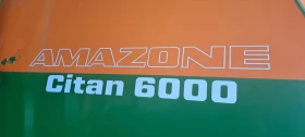 Обява за продажба на Сеялка Amazone Citan 6000 ~72 000 лв. - изображение 3
