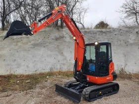 Багер Kubota KX042-4α нов, снимка 1