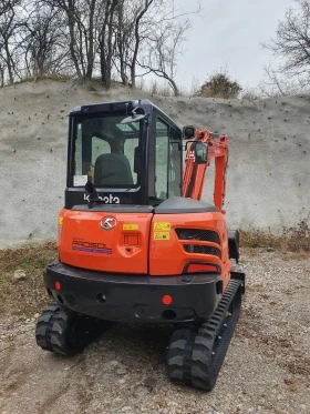 Багер Kubota KX042-4α нов, снимка 6
