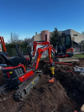 Багер Kubota U10-5 | Auto.bg — изображение 2