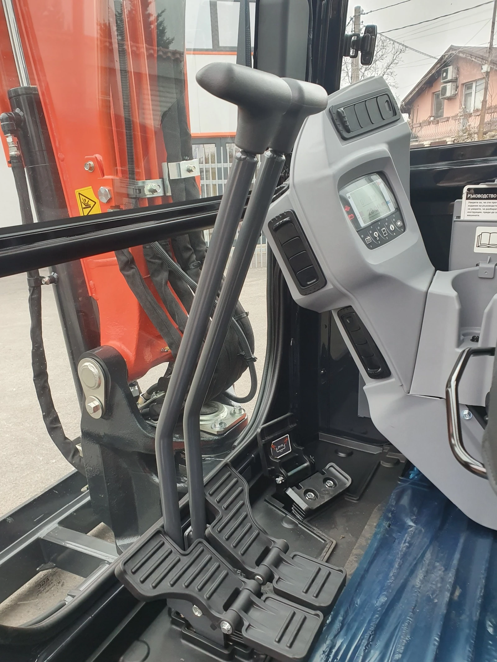  Kubota KX042-4α  | Mobile.bg   12