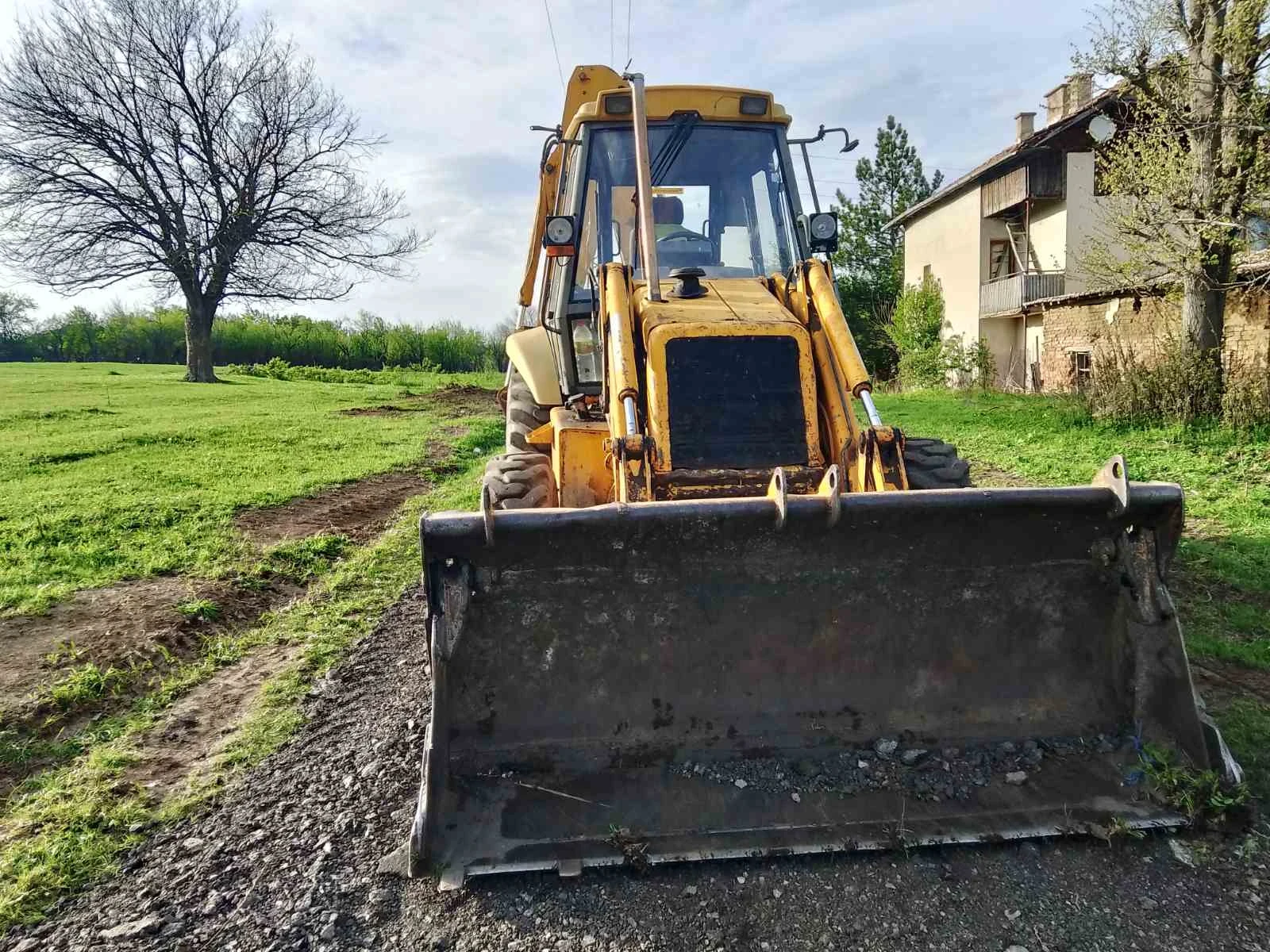 Багер JCB XC - изображение 5