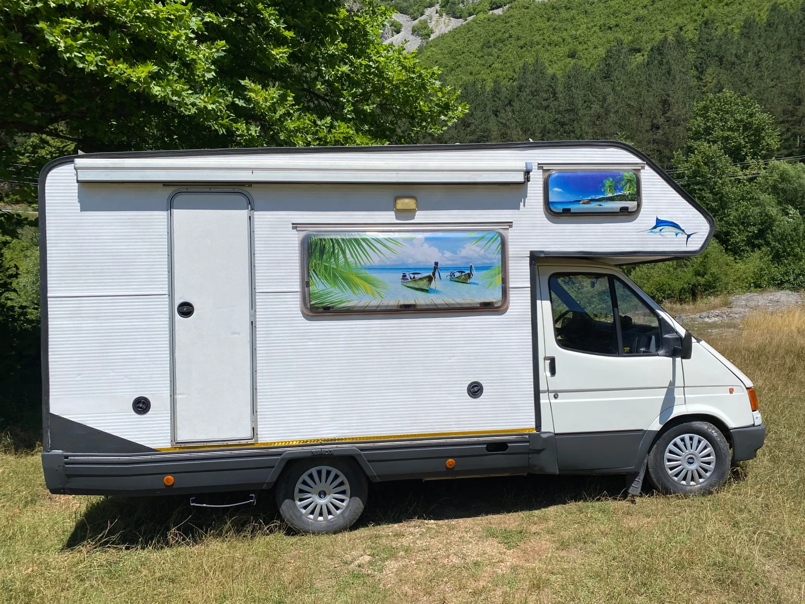 Кемпер Ford Transit  - изображение 7