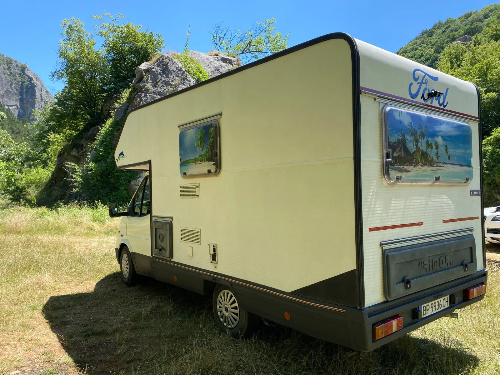 Кемпер Ford Transit  - изображение 4