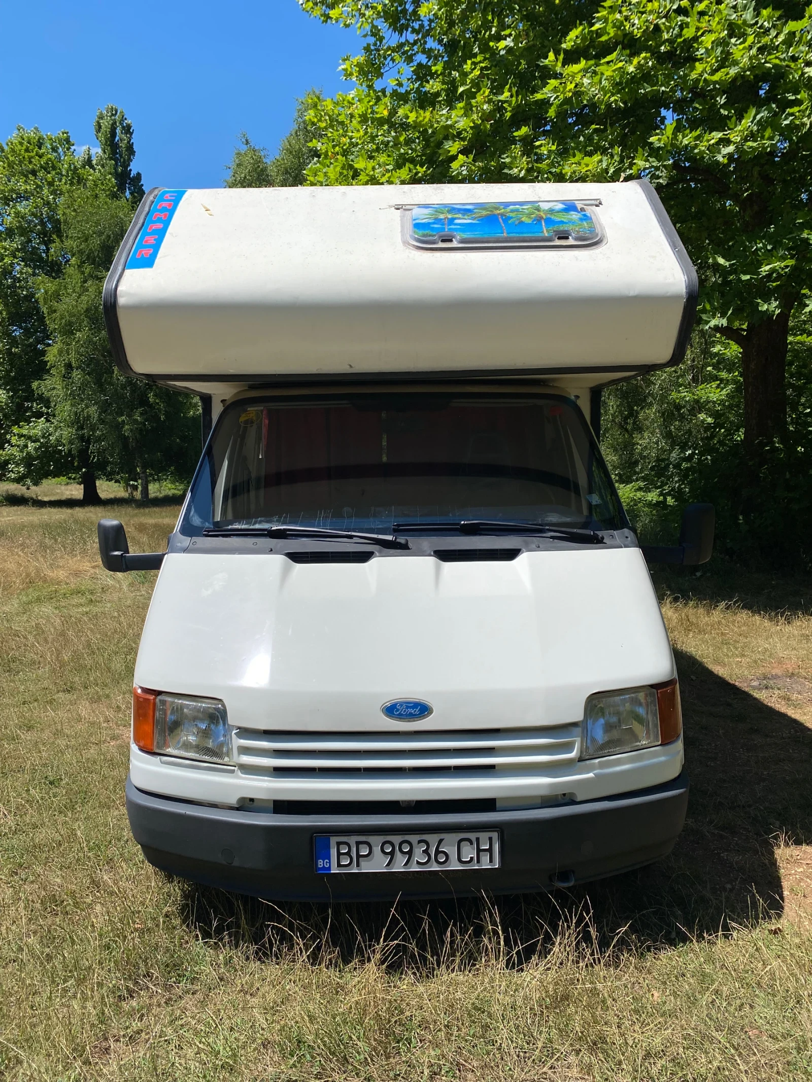 Кемпер Ford Transit  - изображение 2