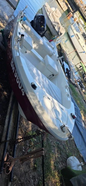 Лодка Safter Yacht 450, снимка 1
