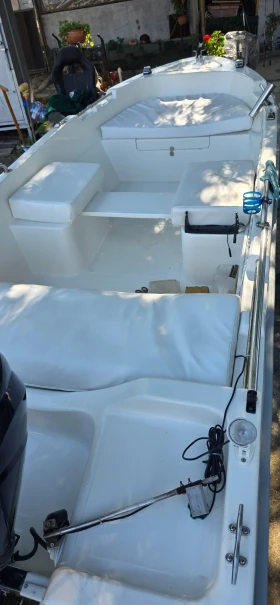 Лодка Safter Yacht 450, снимка 3