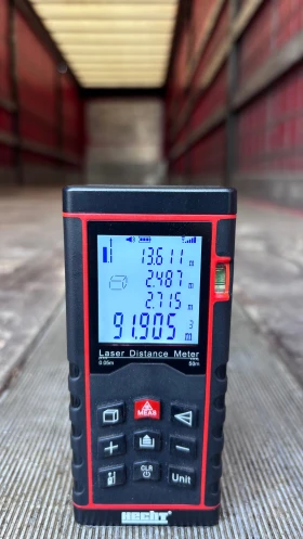 Полуремарке Schwarzmuller ПОВДИГАЩ ТАВАН, НОВ ВНОС, ТАРА 6040кг., снимка 9