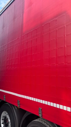 Полуремарке Schwarzmuller ПОВДИГАЩ ТАВАН, НОВ ВНОС, ТАРА 6040кг., снимка 7