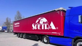 Полуремарке Schwarzmuller ПОВДИГАЩ ТАВАН, НОВ ВНОС, ТАРА 6040кг., снимка 4