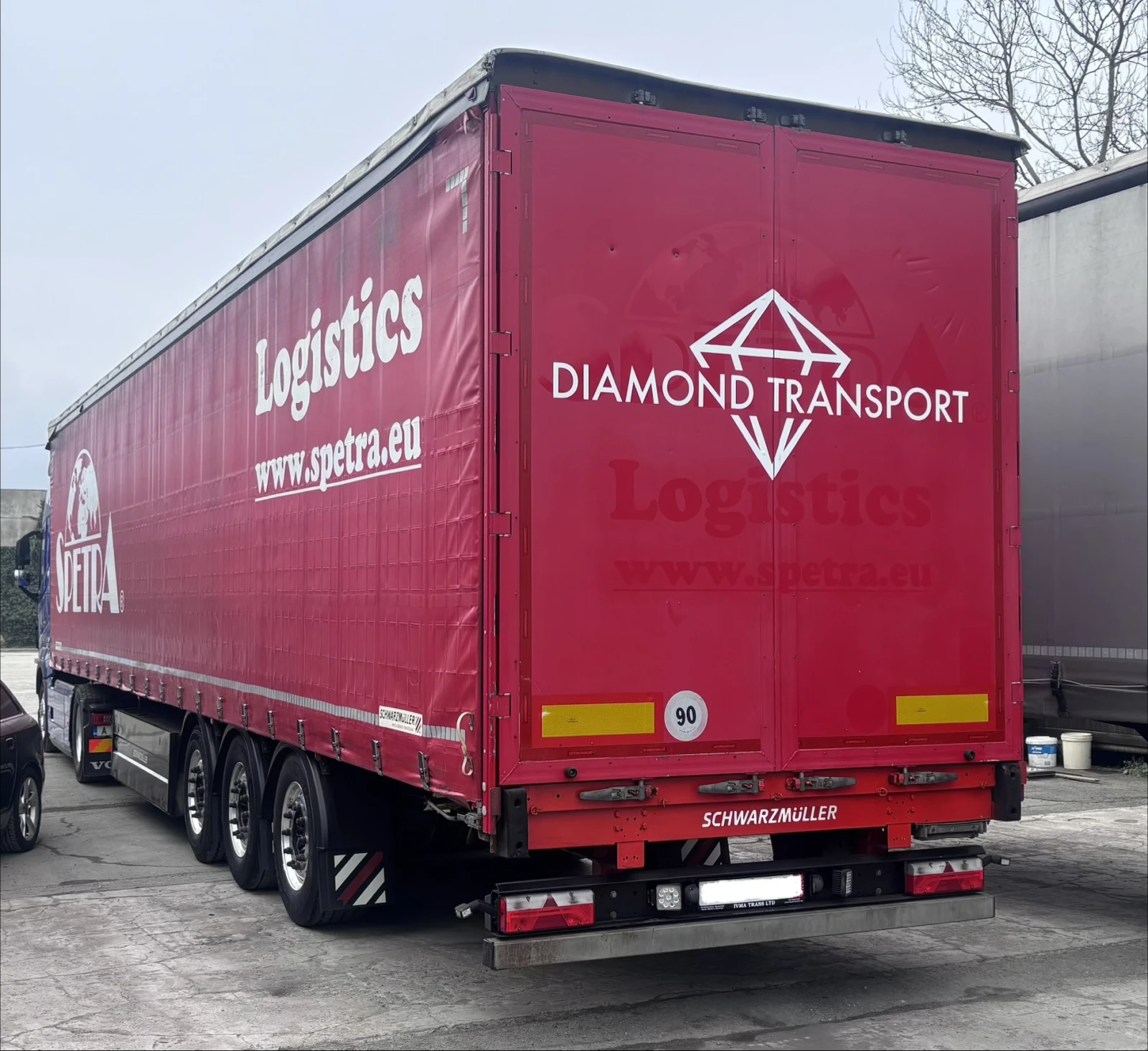 ����������� Schwarzmuller �������� �����, ��� ����, ���� 6040��. | Mobile.bg � ����������� 11