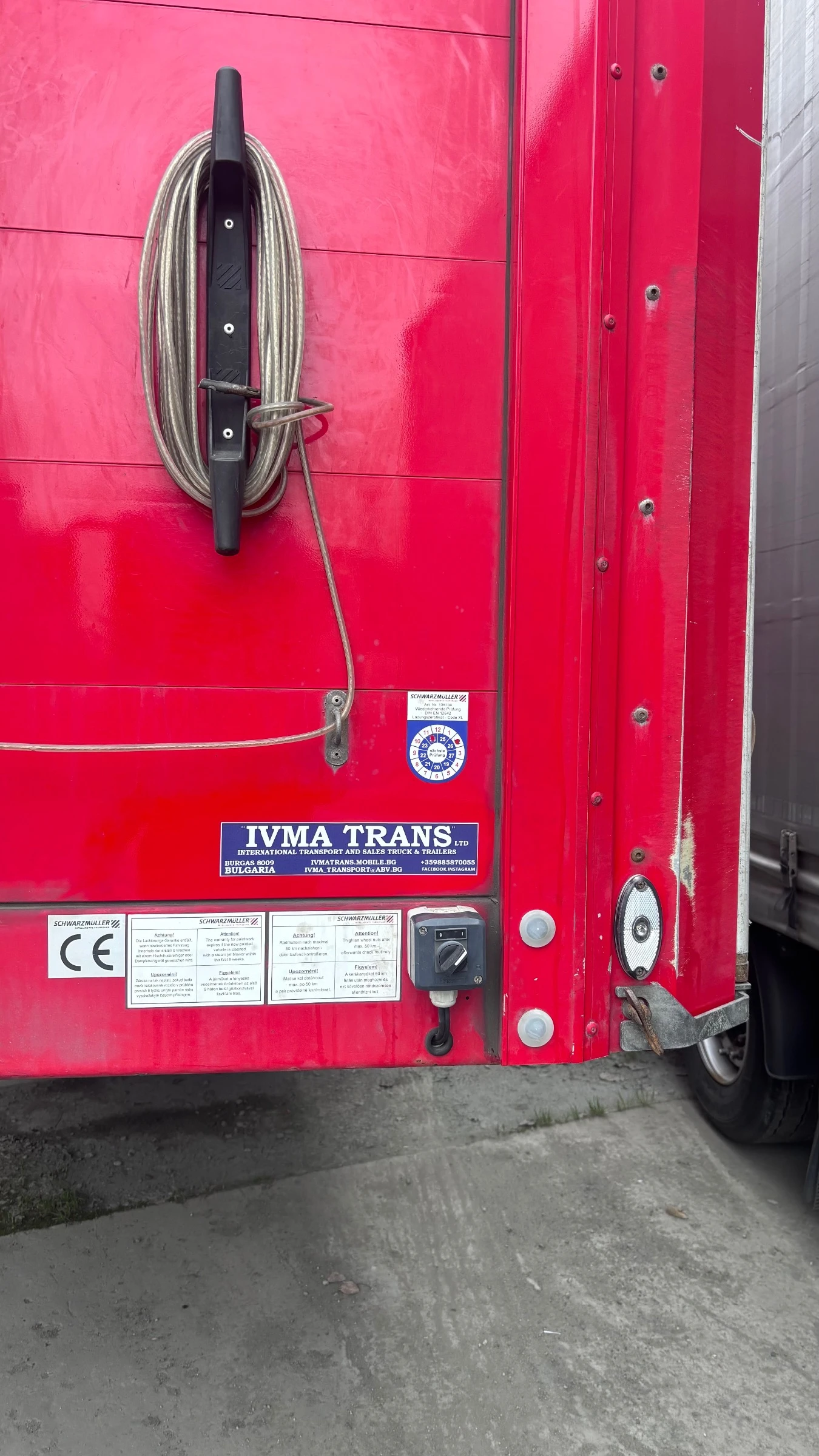 ����������� Schwarzmuller �������� �����, ��� ����, ���� 6040��. | Mobile.bg � ����������� 12