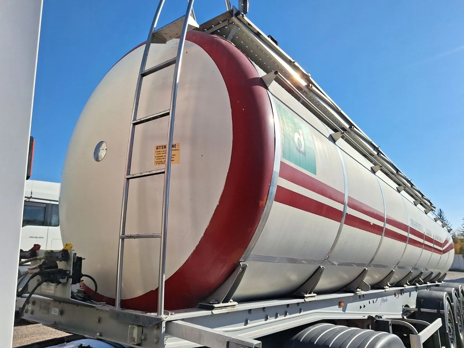 Полуремарке Menci sl105, снимка 8 - Ремаркета - 54396633