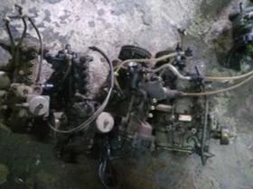 помпа налягане за Mercedes, снимка 3