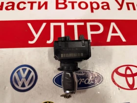 A2075450108   Контактен ключ  Mercedes-Benz GLK X204 A 207 545 01 08, снимка 1