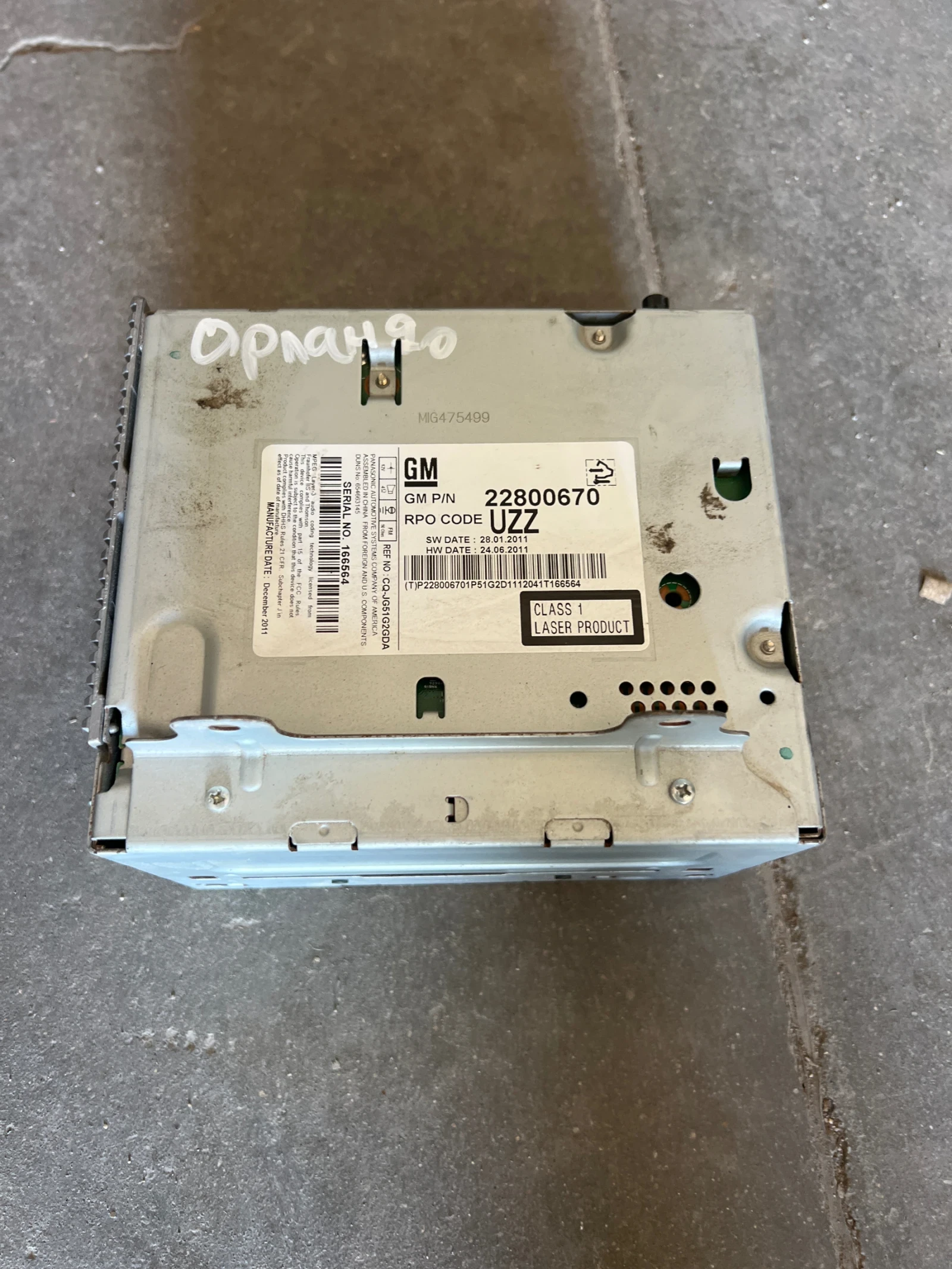 22800670 CD  CHEVROLET ORLANDO 2012 CQ-JG51G2GDA | Mobile.bg   2