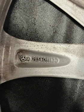 Джанти за Mercedes-Benz E 350, снимка 3