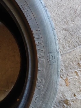 Гуми Летни 275/45R20, снимка 2