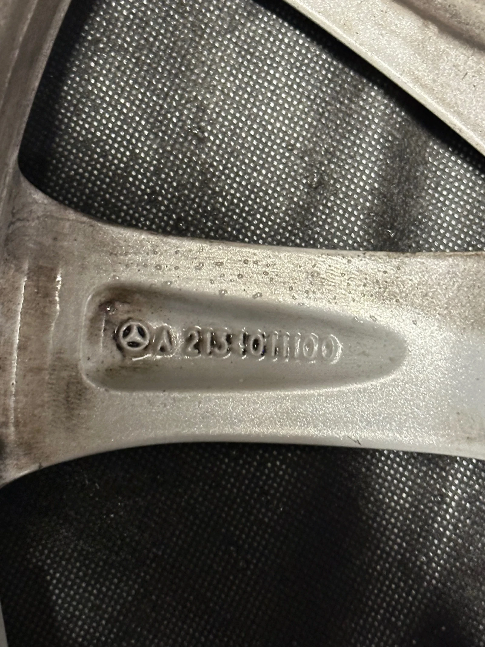 Джанти за Mercedes-Benz E 350, снимка 3 - Гуми и джанти - 54007181