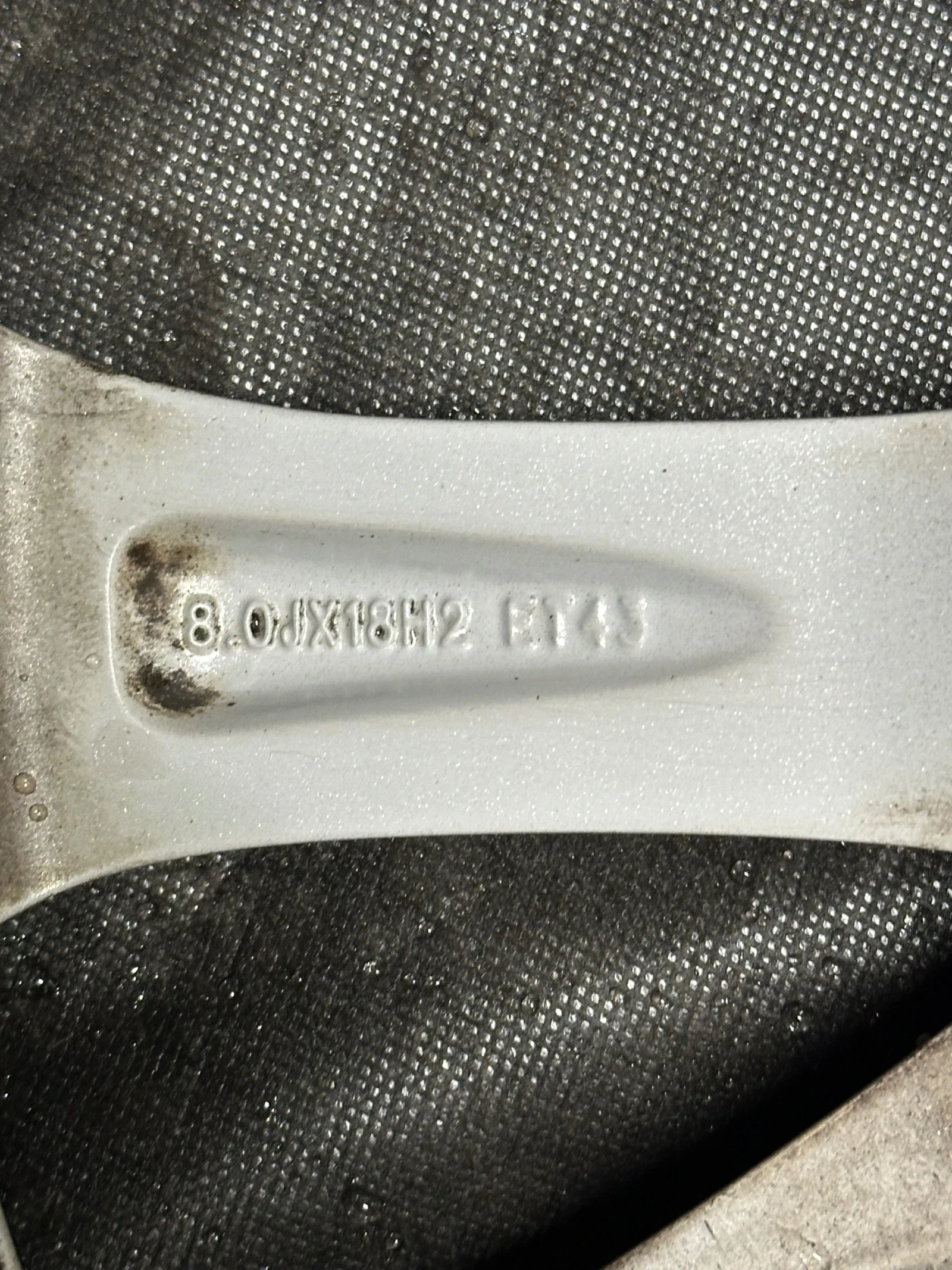 Джанти за Mercedes-Benz E 350, снимка 2 - Гуми и джанти - 54007181