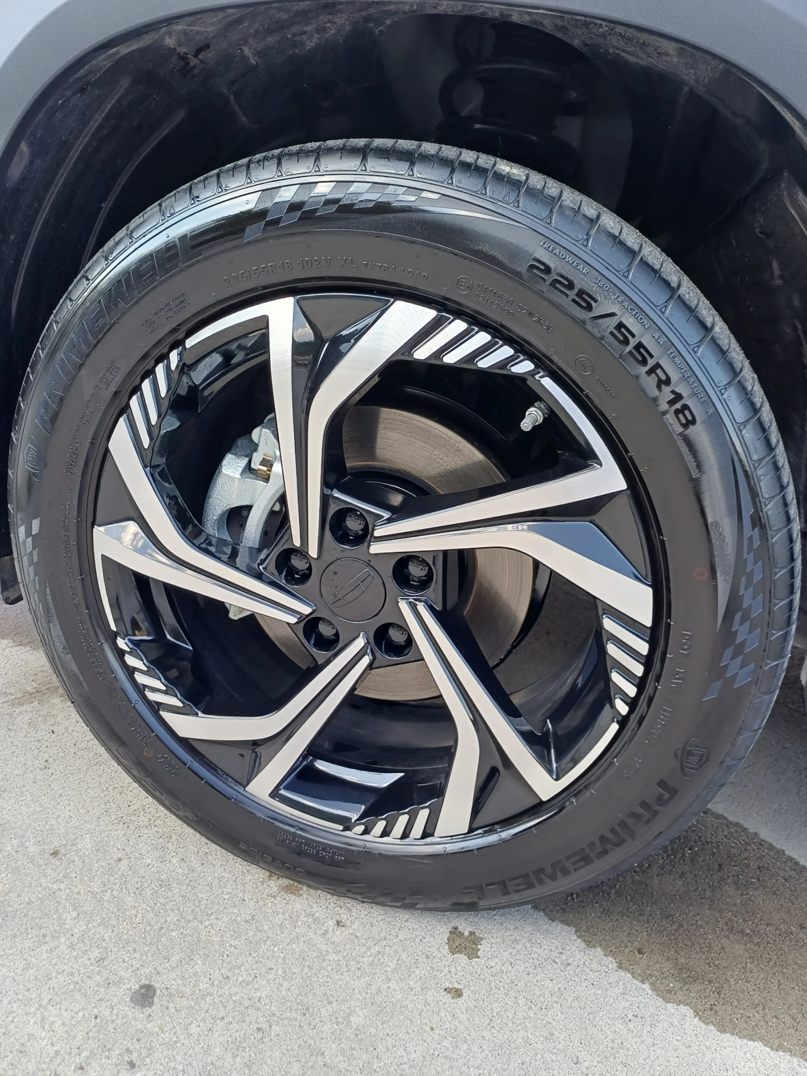 Гуми Летни 225/55R18