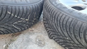 Гуми с джанти Bridgestone 225/55R17, снимка 3 - Гуми и джанти - 53165007