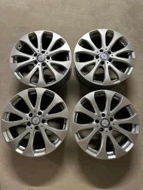 ����� �� �������� �� ������ �� Mercedes-Benz E 350