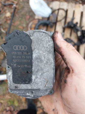 Audi A6 А6 C6 4F 3.0, 233 коня, 2008г. Авант, снимка 14