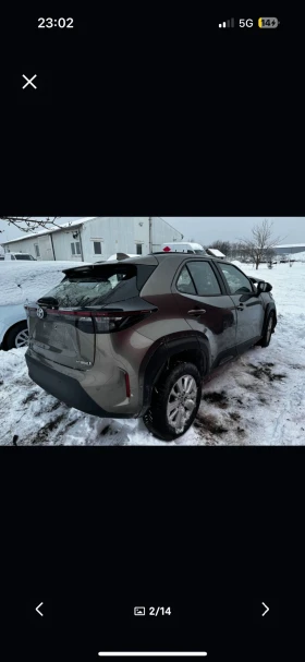 Toyota Yaris Cross 1.5hybrid 5броя!, снимка 2