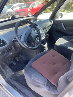 Citroen Xsara picasso, снимка 6