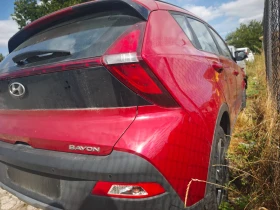Hyundai Bayon hybrid, снимка 4