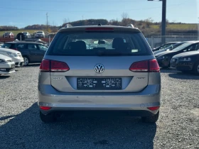 VW Golf 1.6TDI/110kc/DSG-7/Navi/Euro 6, снимка 8