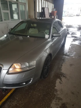 Audi A6, снимка 3