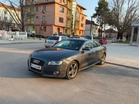 Audi A5 2.7 TDI  Coupe Face Автоматик/Кожен салон!, снимка 2