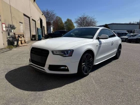 Audi A5 * Technik * 2 КЛЮЧА* PANO* KEYLESS* ПОДГРЕВ* , снимка 1