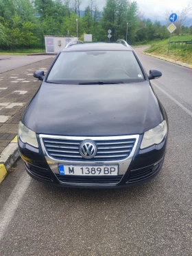 VW Passat 2.0 tdi 4x4, снимка 2