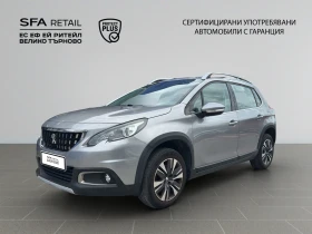 Peugeot 2008 ALLURE 1.2 e-THP 110 BVM5 STT EURO6, снимка 1