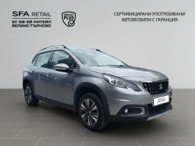 Peugeot 2008 ALLURE 1.2 e-THP 110 BVM5 STT EURO6, снимка 3