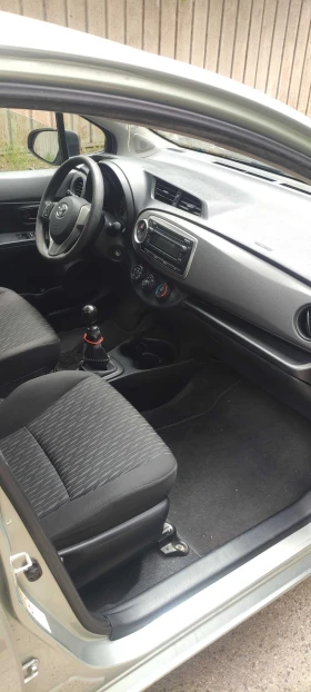 Toyota Yaris, снимка 9