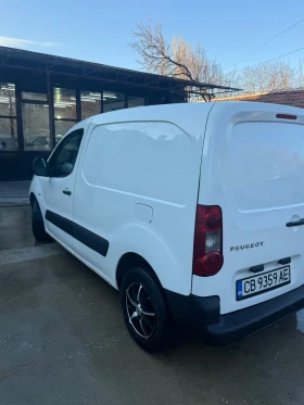 Peugeot Partner 1.6 HDI , снимка 7