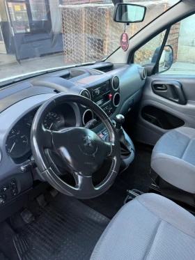 Peugeot Partner 1.6 HDI , снимка 11