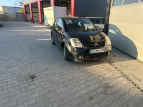 Citroen C2 125кс vts, снимка 1