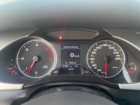 Audi A4 3.0TDI S-LINE LED BI-XENON 239КС, снимка 14