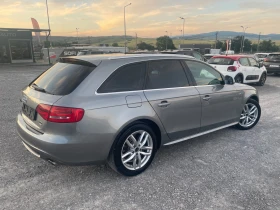 Audi A4 3.0TDI S-LINE LED BI-XENON 239КС, снимка 7