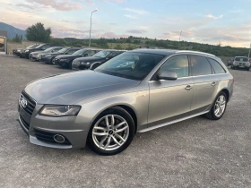 Audi A4 3.0TDI S-LINE LED BI-XENON 239КС, снимка 1